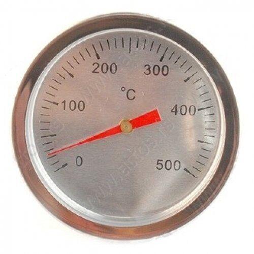 Termometar bimetalni bt dn50 0-500c fi50