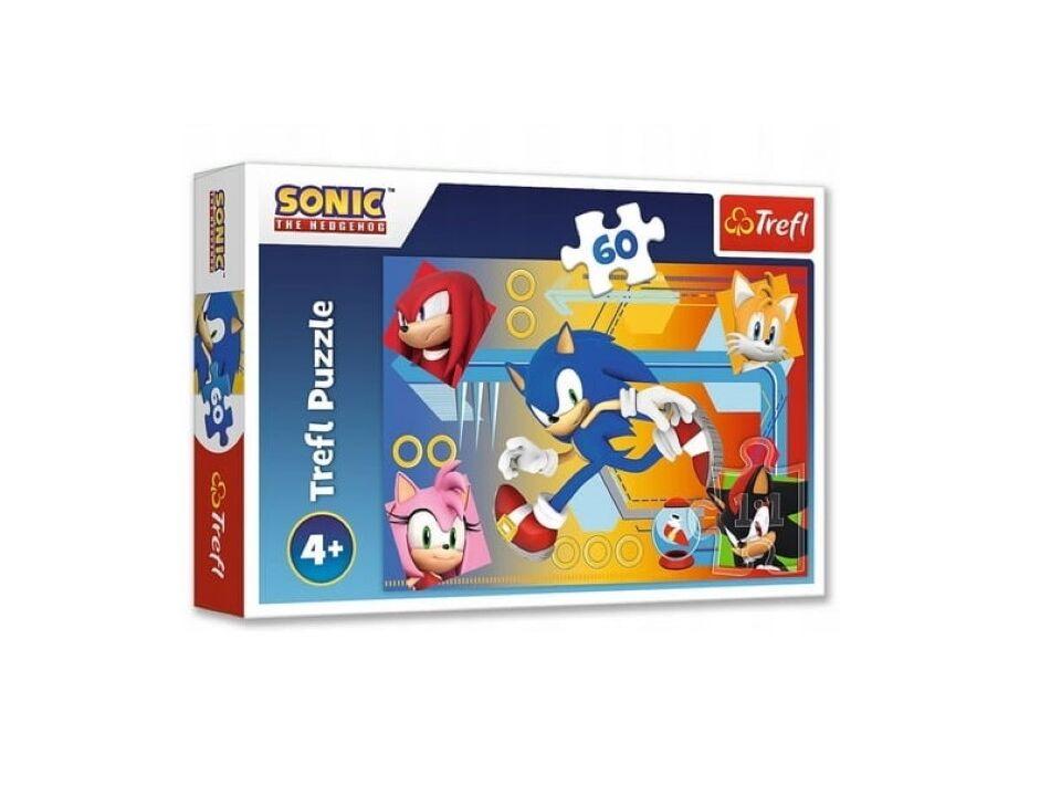 Trefl Slagalica 44 Cats, 60 delova