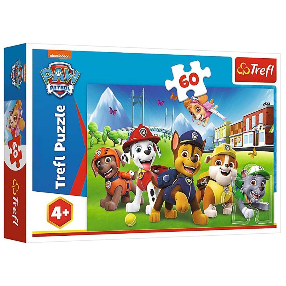 Trefl Slagalica Paw Patrol, 60 delova