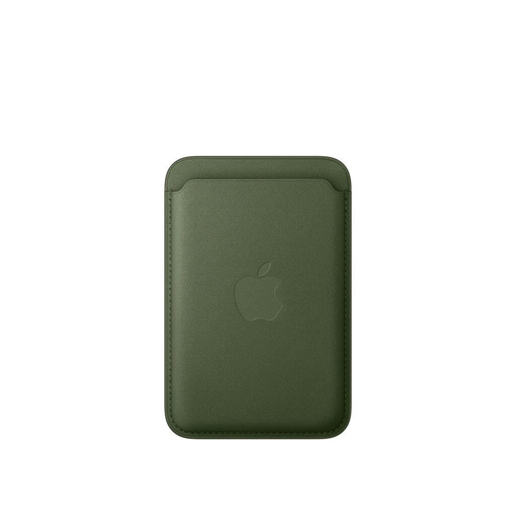 Apple Novčanik FineWoven za iPhone MagSafe, Moss