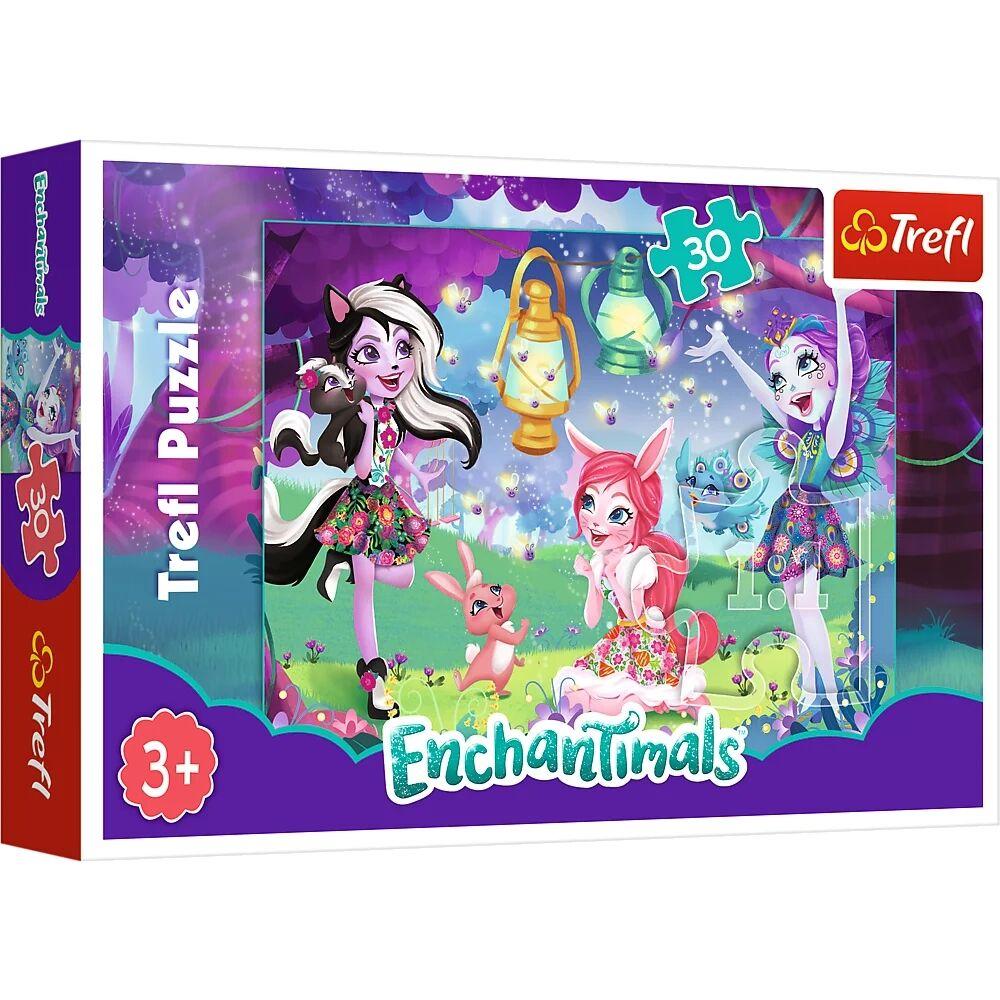 Trefl Slagalica Enchantimals, 30 delova