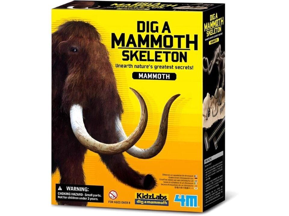 4M Kreativni set Iskopaj mamuta