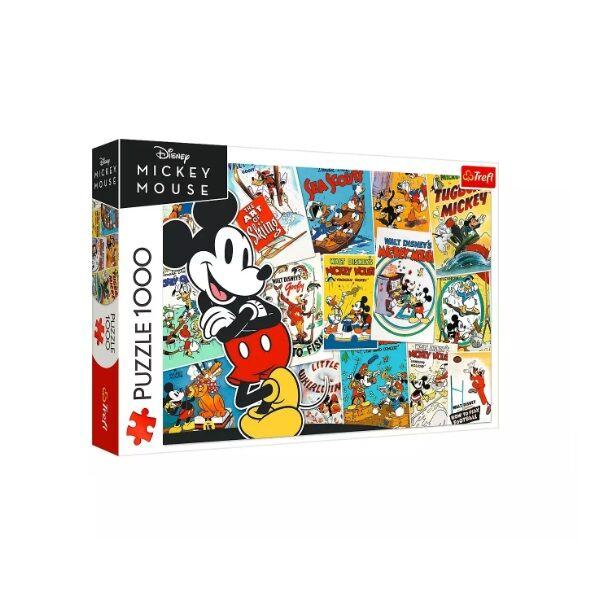 Trefl Slagalica Mickey Mouse, 1000 delova