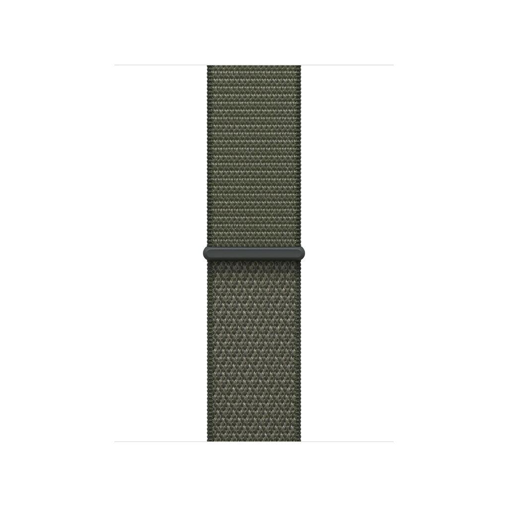 Apple Narukvica za sat Sport Loop, 42 mm, Forest
