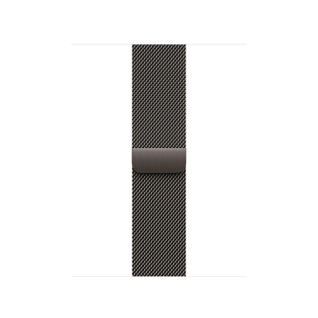 Apple Narukvica za sat Milanese Loop, 40 mm, Slate