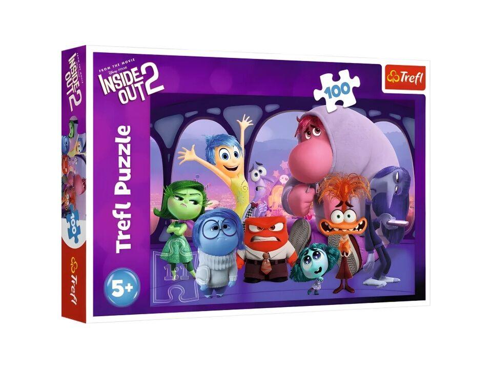 Trefl Slagalica Inside Out2, 100 delova