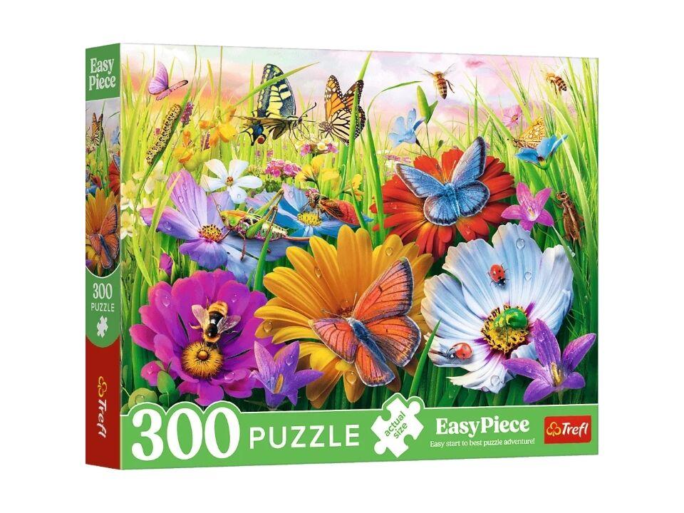 Trefl Slagalica Insekti, 300 delova