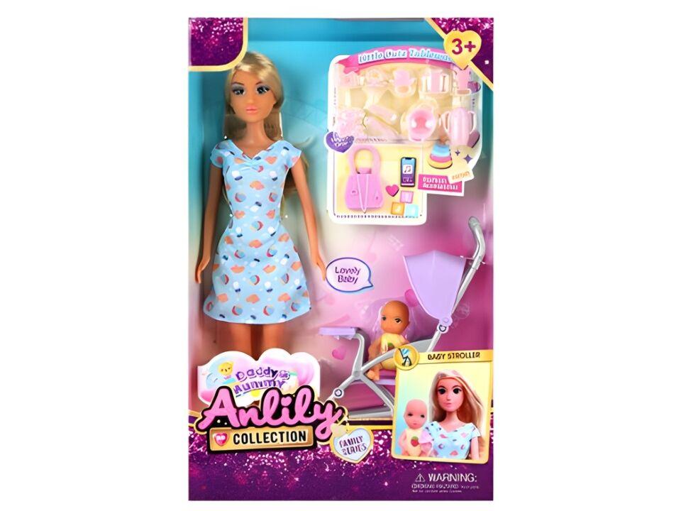 Lutka Anlily Dadilja