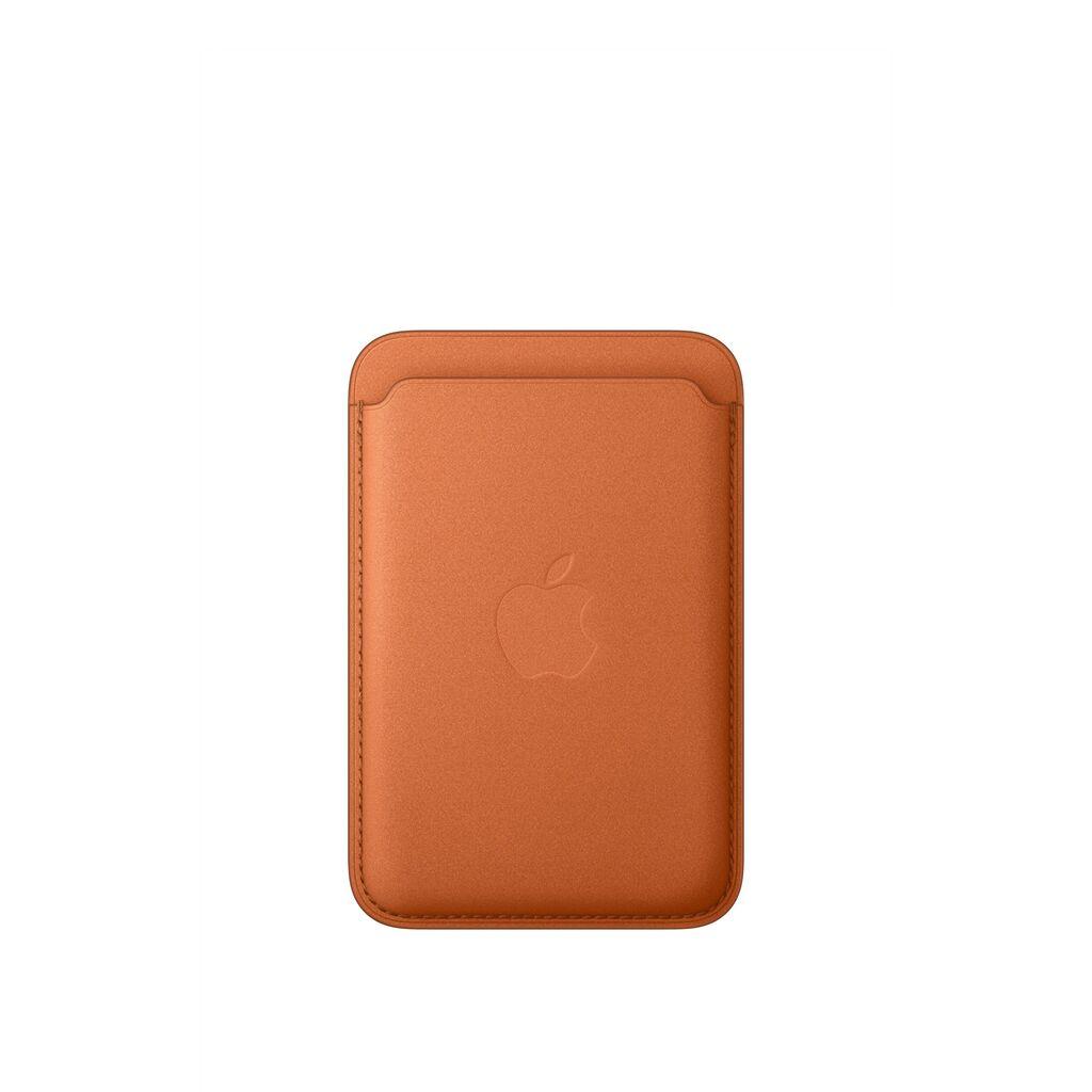 Apple Novčanik FineWoven za iPhone MagSafe, Fox Orange