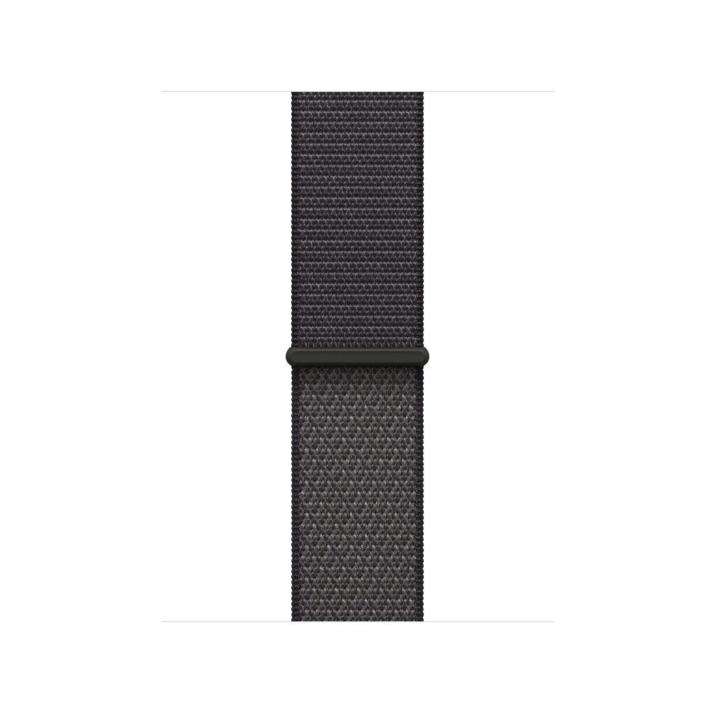 Apple Narukvica za sat Sport Loop, 40 mm, Dark Grey