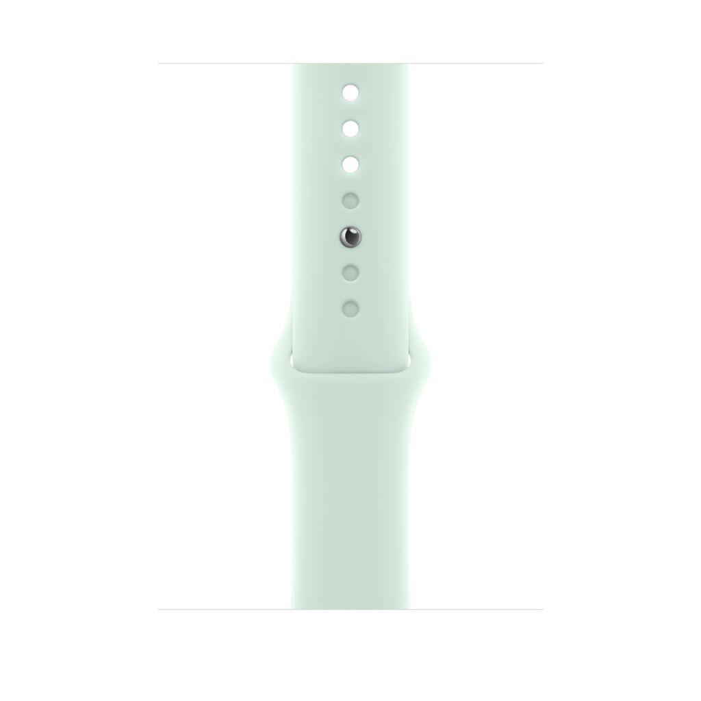 Apple Narukvica za sat Sport, 46 mm, Aquamarine, M/L