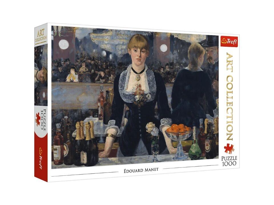 Trefl Slagalica Bar In Folies, 1000 delova