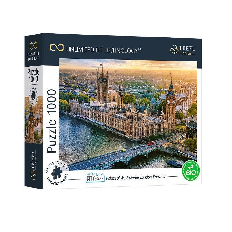 Trefl Slagalica Palace od Westminster, 1000 delova