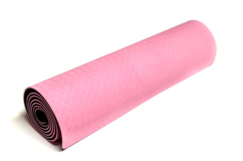 CAPRIOLO Strunjača 0.4cm roze