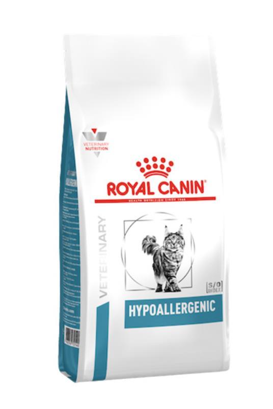 Roial Canin Hipoalergena suva hrana za mačke, 400g