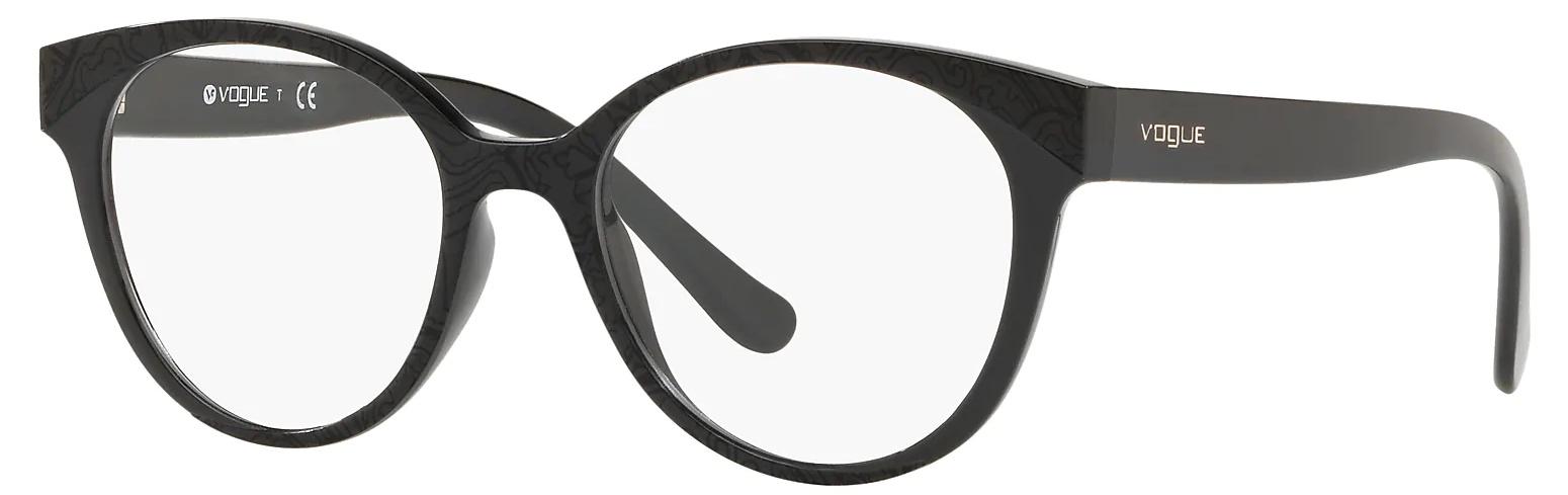 VOGUE Okvir za naočare 0VO5244 W4451, Ženski, Crni