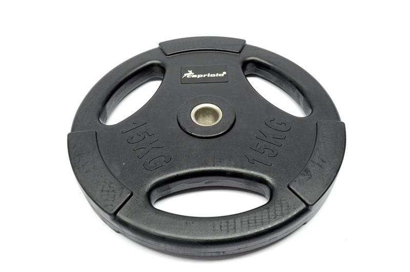HAWK Teg 15kg 30mm ht gumirani