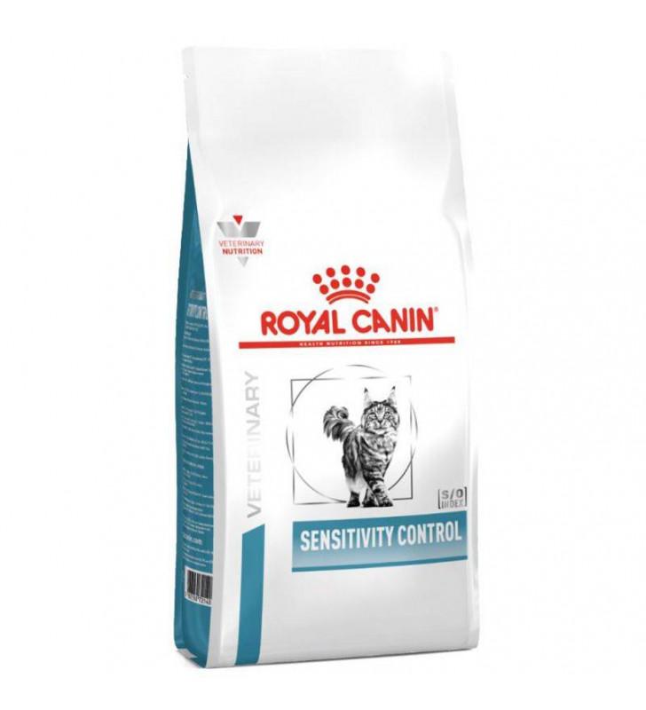 Roial Canin Suva hrana za mačke Sensitiviti Control, 1,5 kg