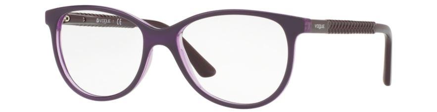 VOGUE Okvir za naočare 0VO5030 2409 51, Ženski, Ljubičasti