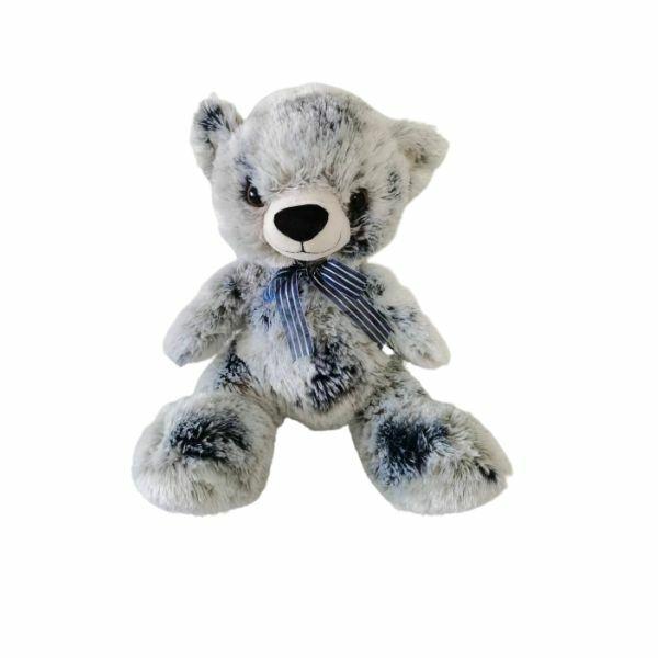 Plišana igračka Meda, Sivi