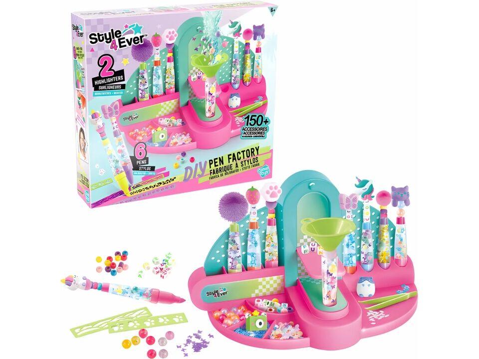 Canal  Kreativni set Fabrika olovaka