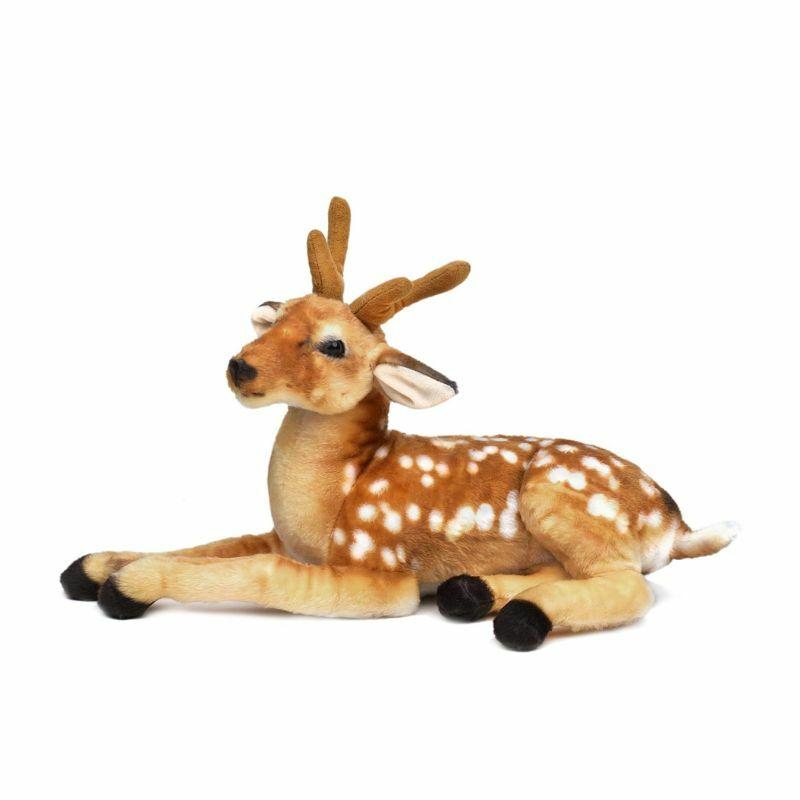 Plišana igračka Jelen 71819, 60cm, Braon