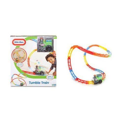 Little Tikes Rolerkoster vozić Tumble train