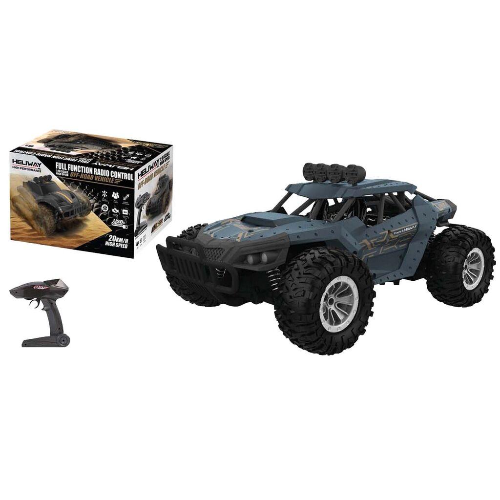 Denis dečјi automobil na daljinsko upravljanje sa kamerom Bagi