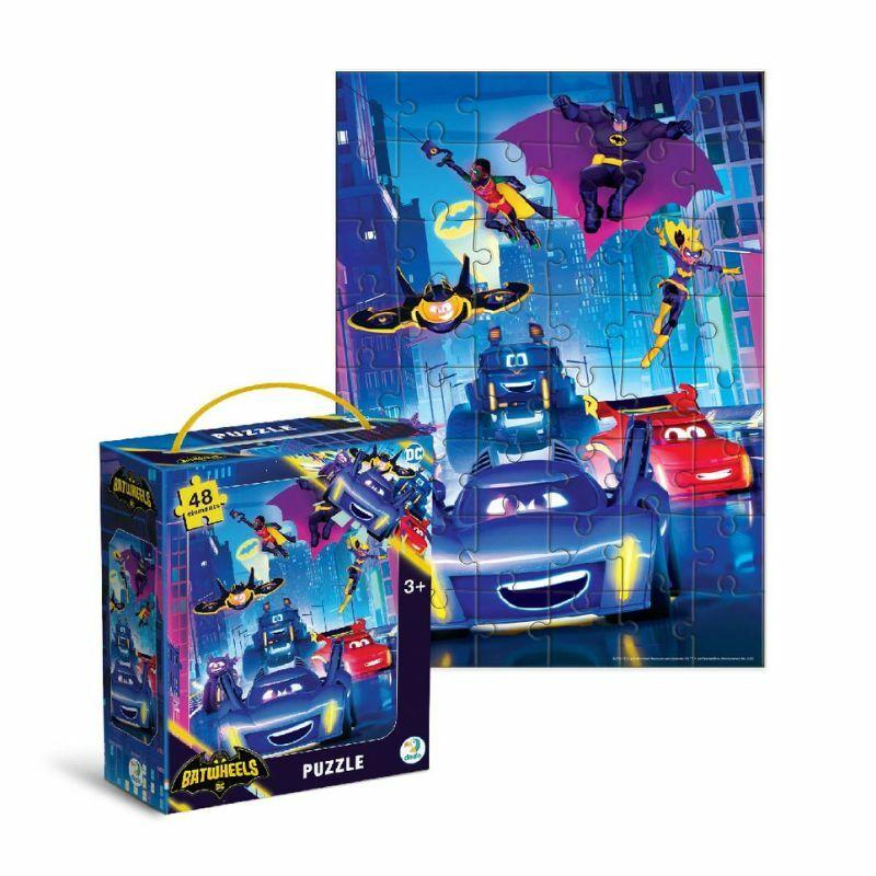 Slagalica Meet, 48 komada