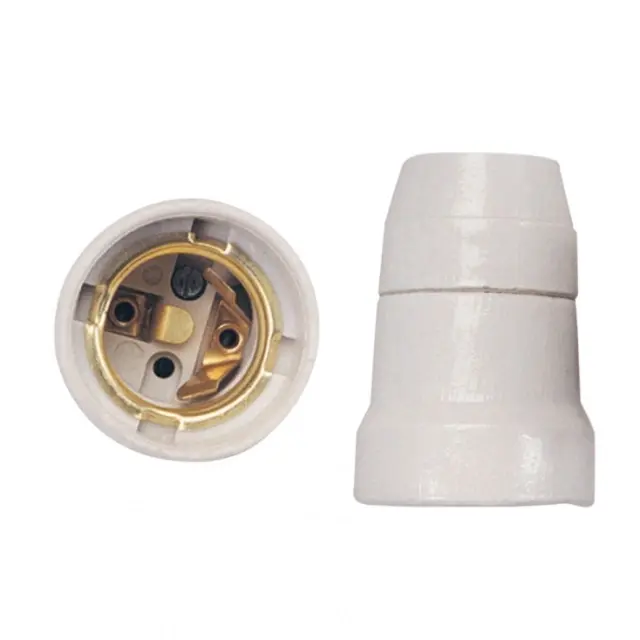 Porcelansko sijalično grlo NOP133, E27