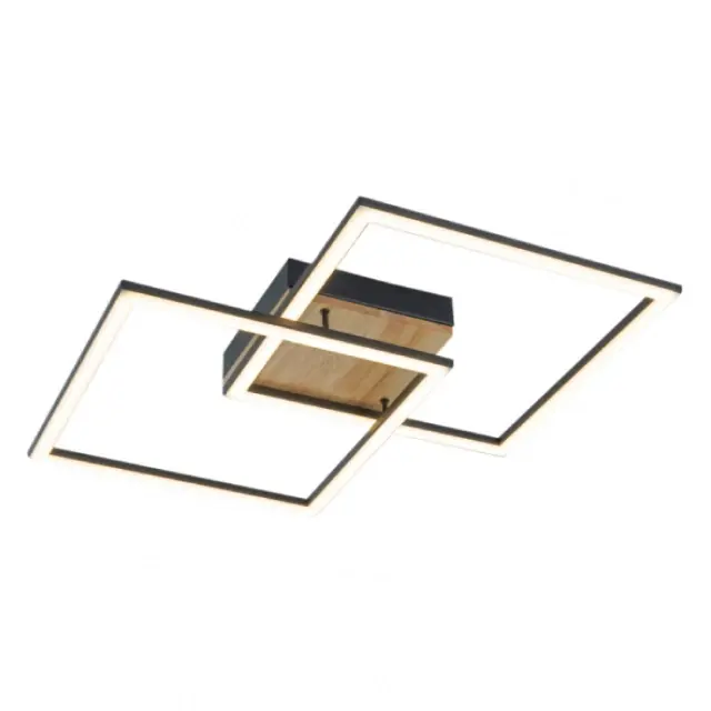 LED Plafonjera SOLEA-38, Promenljiva boja, 36W