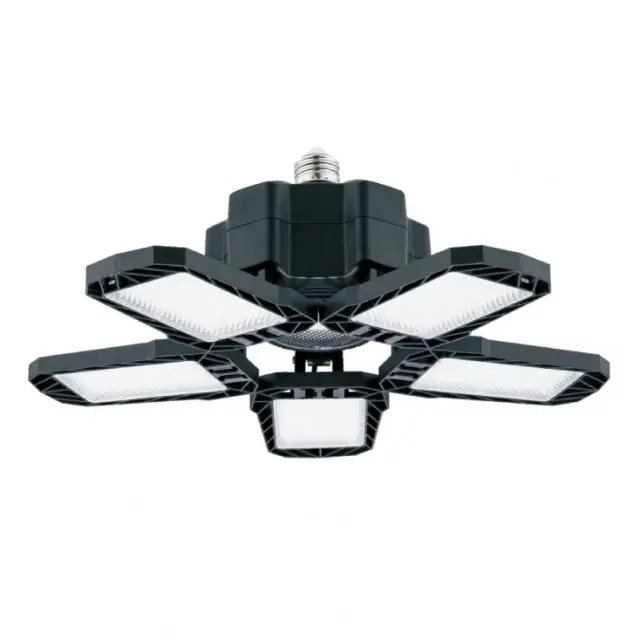 LED Sijalica LGL-5L-E27/W, Rasklopljiva, E27, 50W