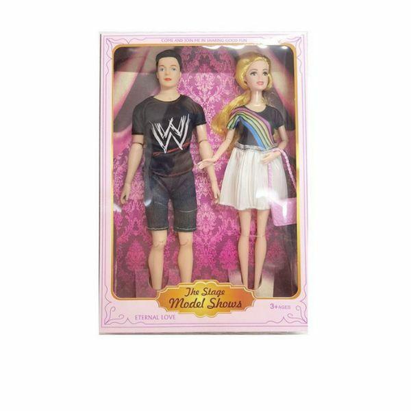 Lutke u paru, 2 komada