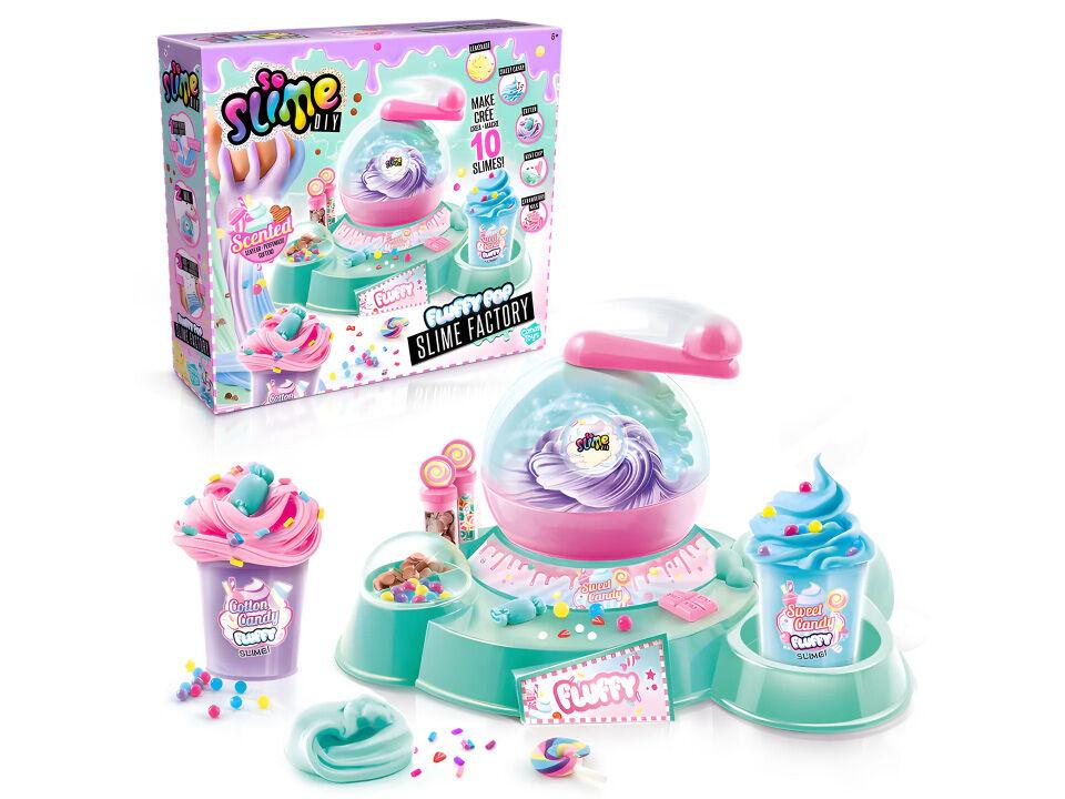 Canal  Kreativni set Fabrika ljigavaca