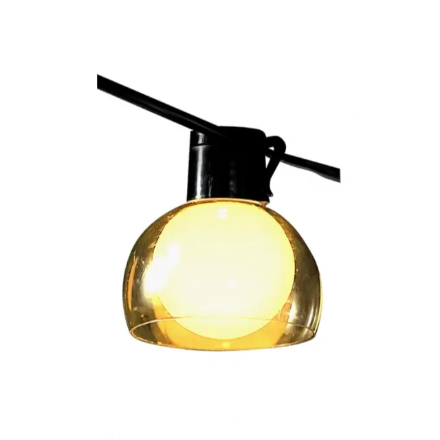 LED Solarni niz 8 lampiona ML-DS013, 4.4 m