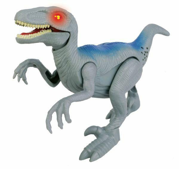 Dinosaurus sa svetlosnim efektima, Sivi