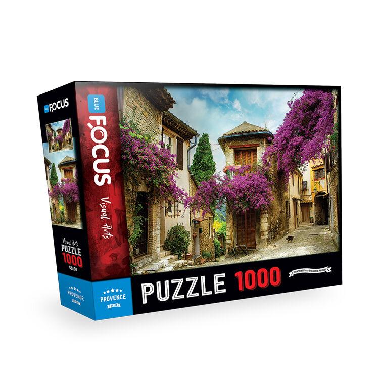 Blue Focus Slagalica Provence BG290, 1000 komada