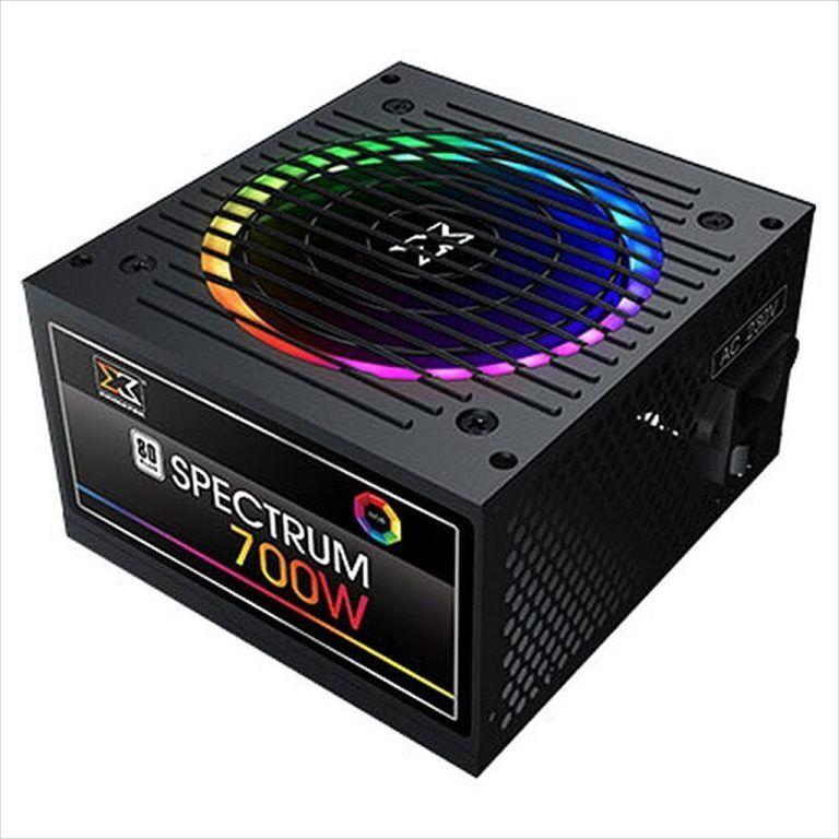 Napaјanje Xigmatek Spectrum 700W RGB 80+