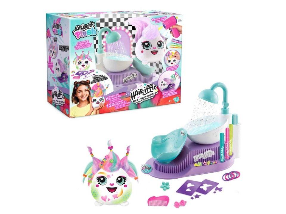 Canal  Kreativni set Salon za Squishi