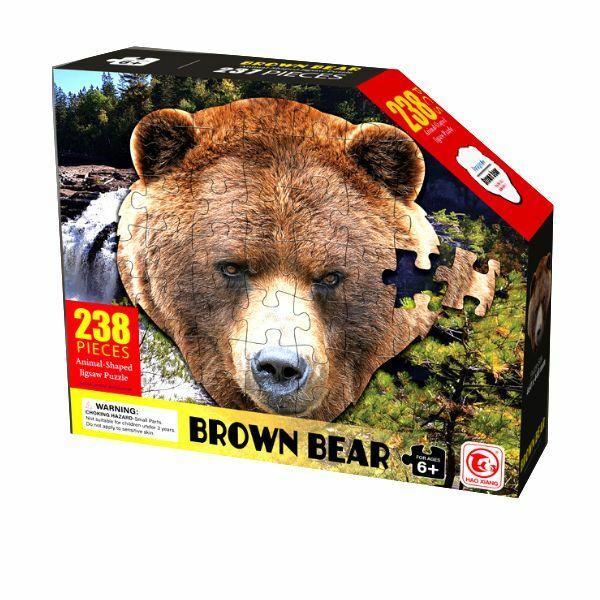 Slagalica Medved 88666, 238 komada