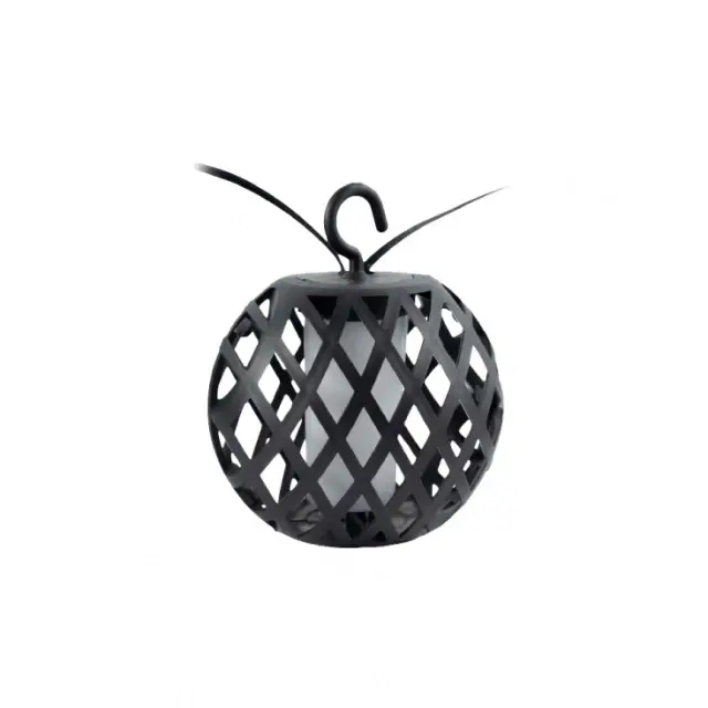 LED Solarni niz 7 lampiona ML-DS018, 4.8 m