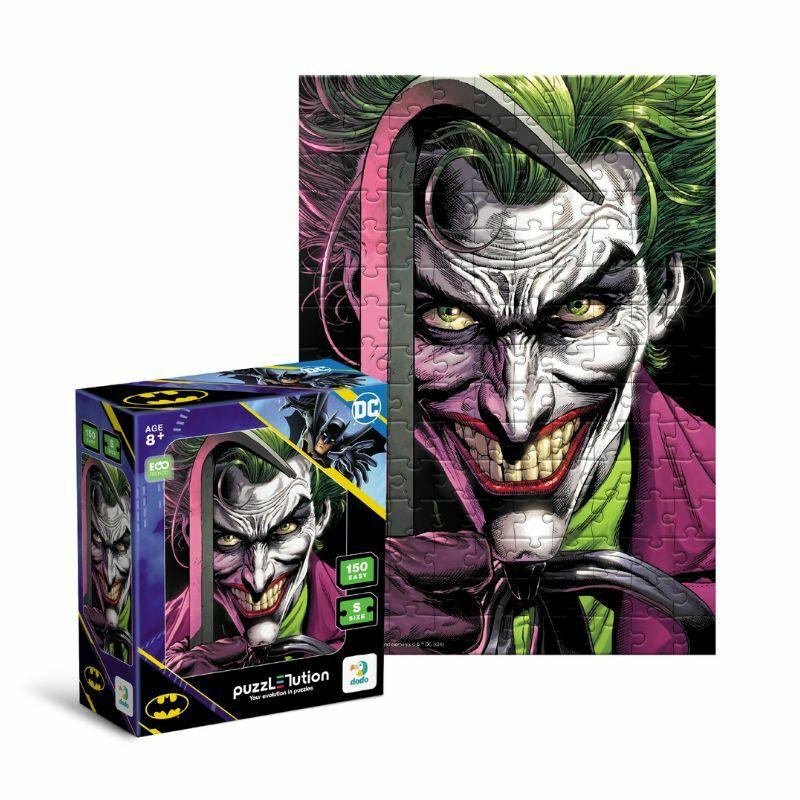 Slagalica Joker, 150 komada
