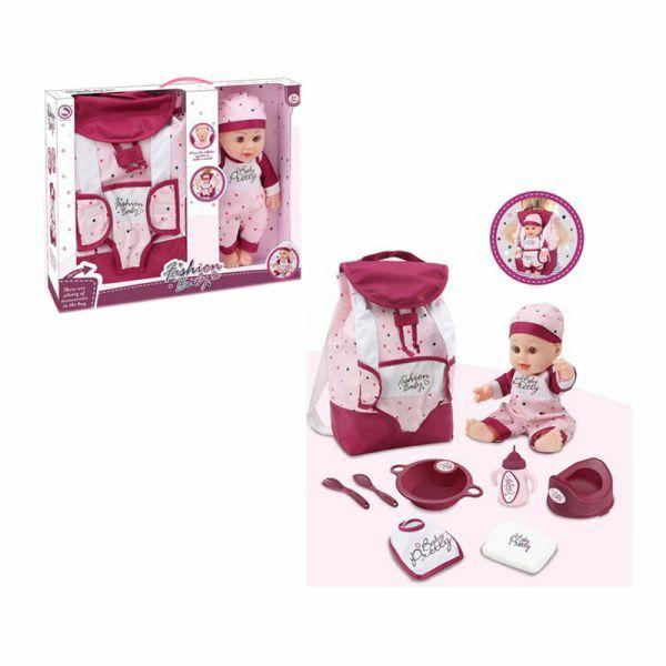 Lutka Beba sa dodacima