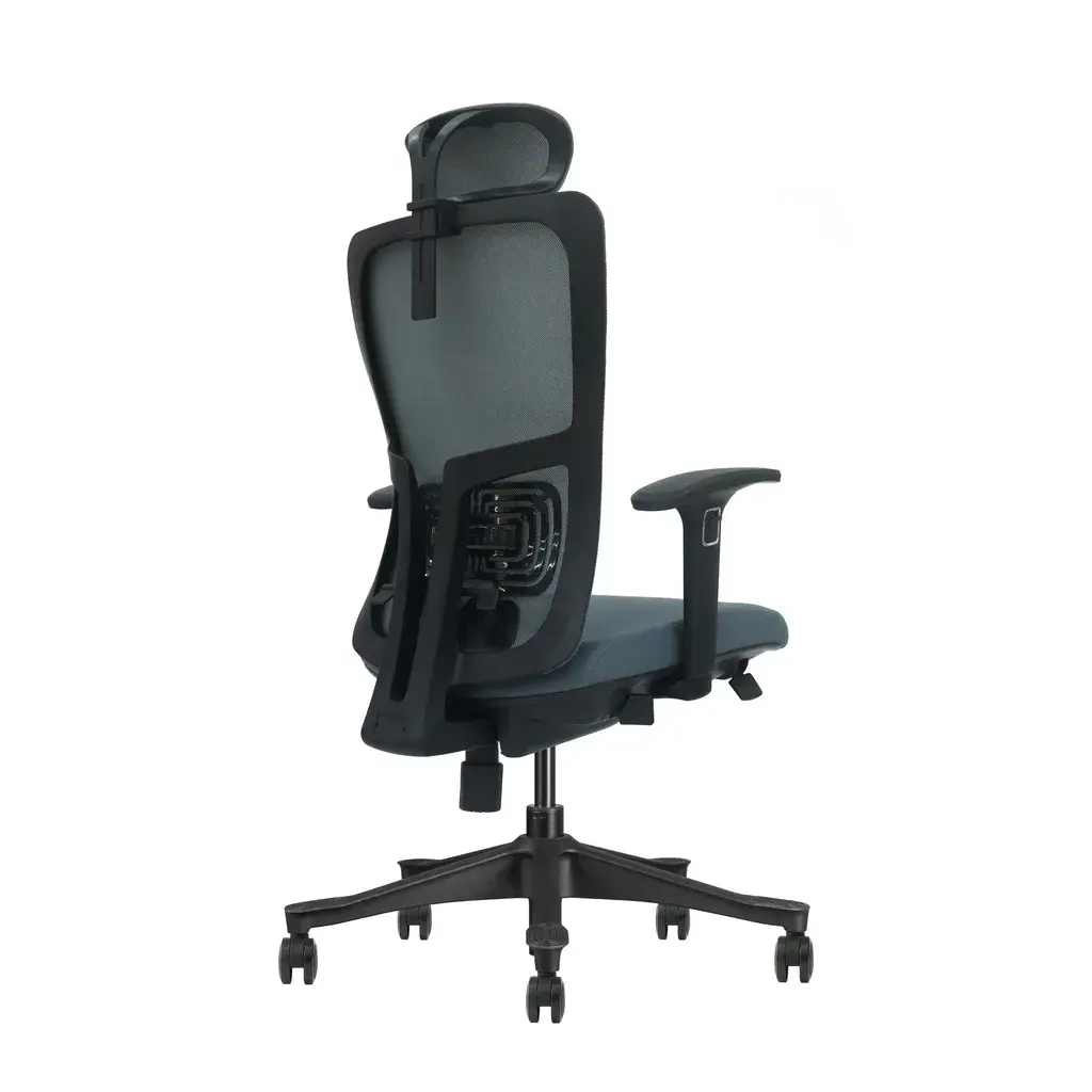 UGD Ergonomska kancelarijska stolica Conference Pro, Siva