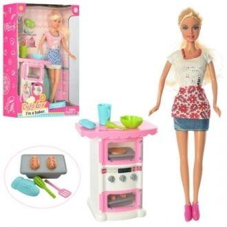 Defa Lucy Lutka Defa u kuhinji Mini