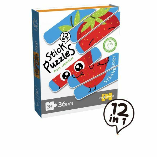 Slagalica Voce 88773, 36 komada