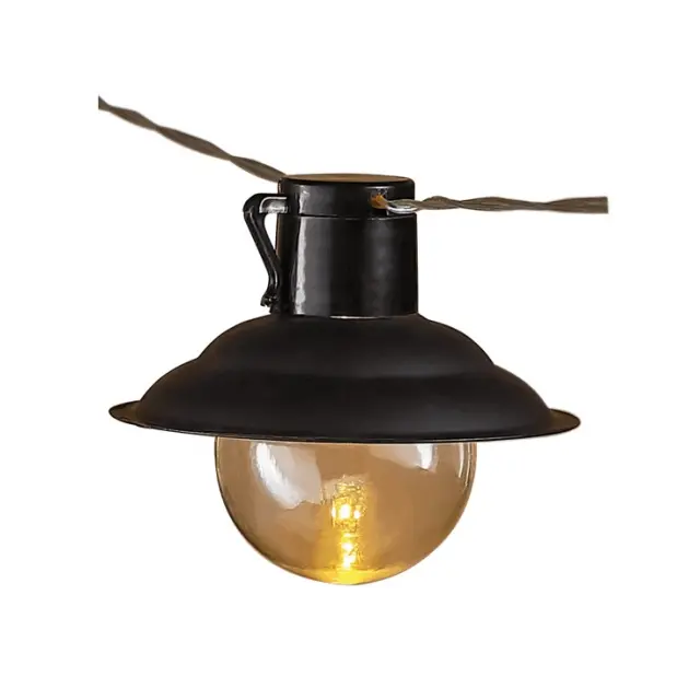 LED Solarni niz 10 lampiona ML-DS008, 4.7 m