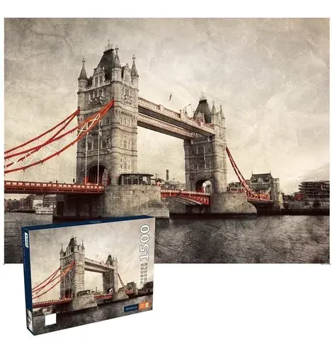 Slagalica Tower bridge 88363, 1500 komada