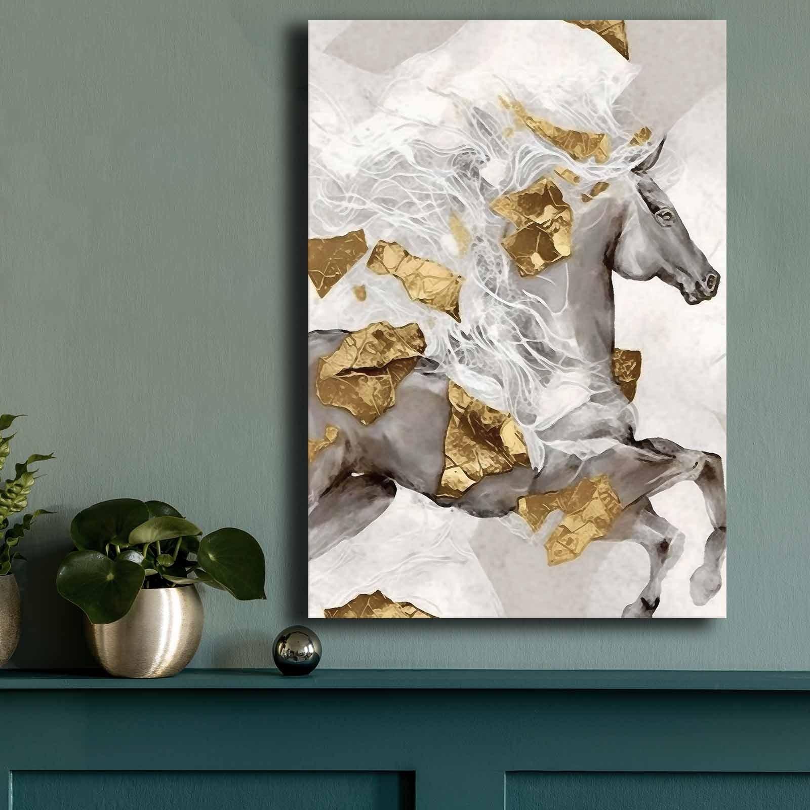 Wallity Slika na platnu 70x100cm