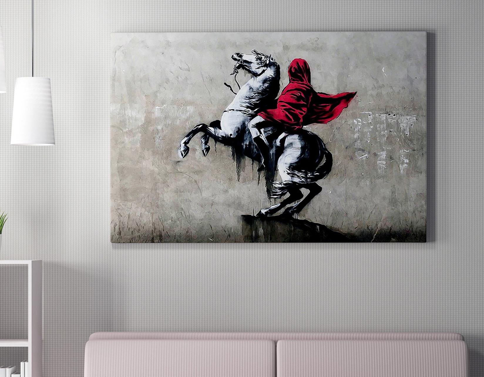 Wallity Slika na platnu 50x70cm